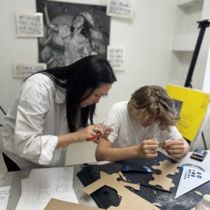 Undergraduate and Pre-College Private Art Portfolio Lessons at New York Art Studio
