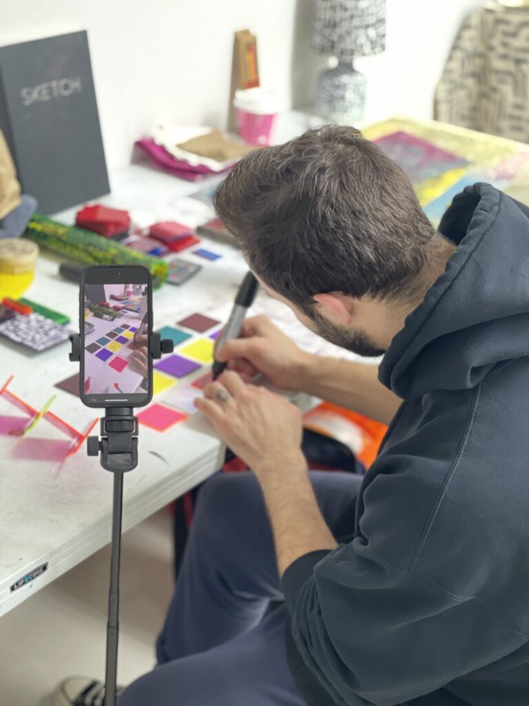 Graduate School and Career Portfolio Preparation Program at New York Art Studio