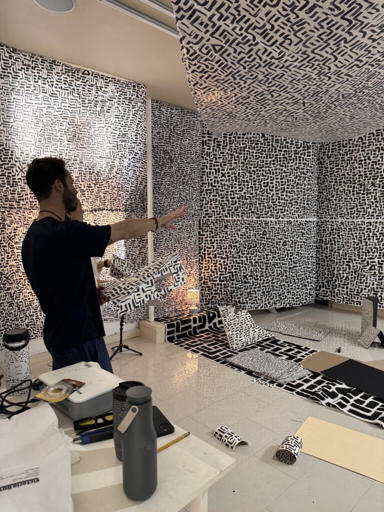 Graduate Level Private Art Portfolio Lessons at New York Art Studio